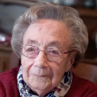 Photo d’Yvette PINGUET