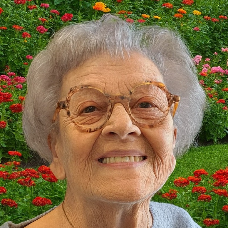 Photo de Madame Josette, Madeleine, Andrée SELLIER