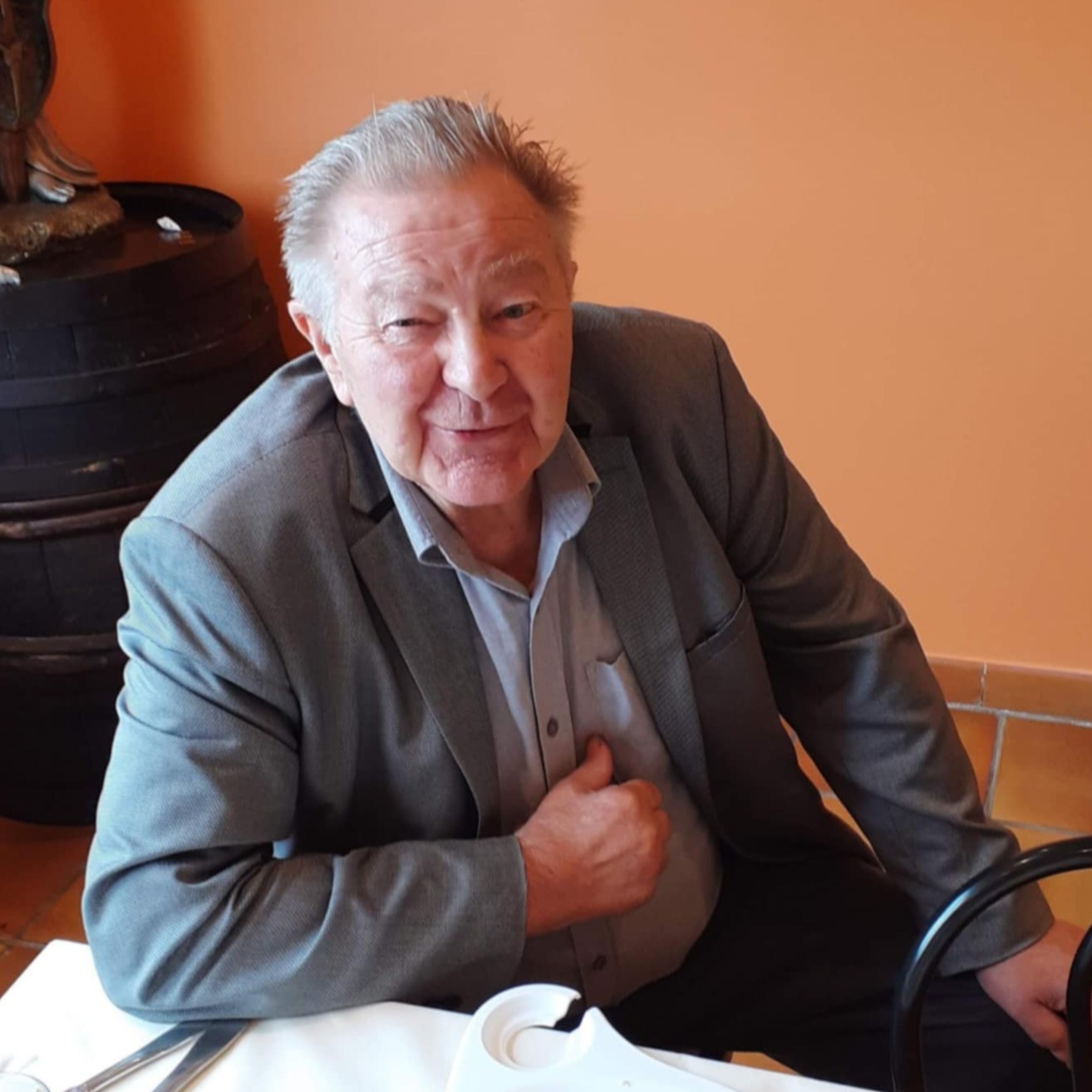 Photo de Gilbert CALIPPE