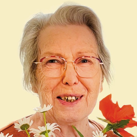Photo de Madame Suzette BRIOIS