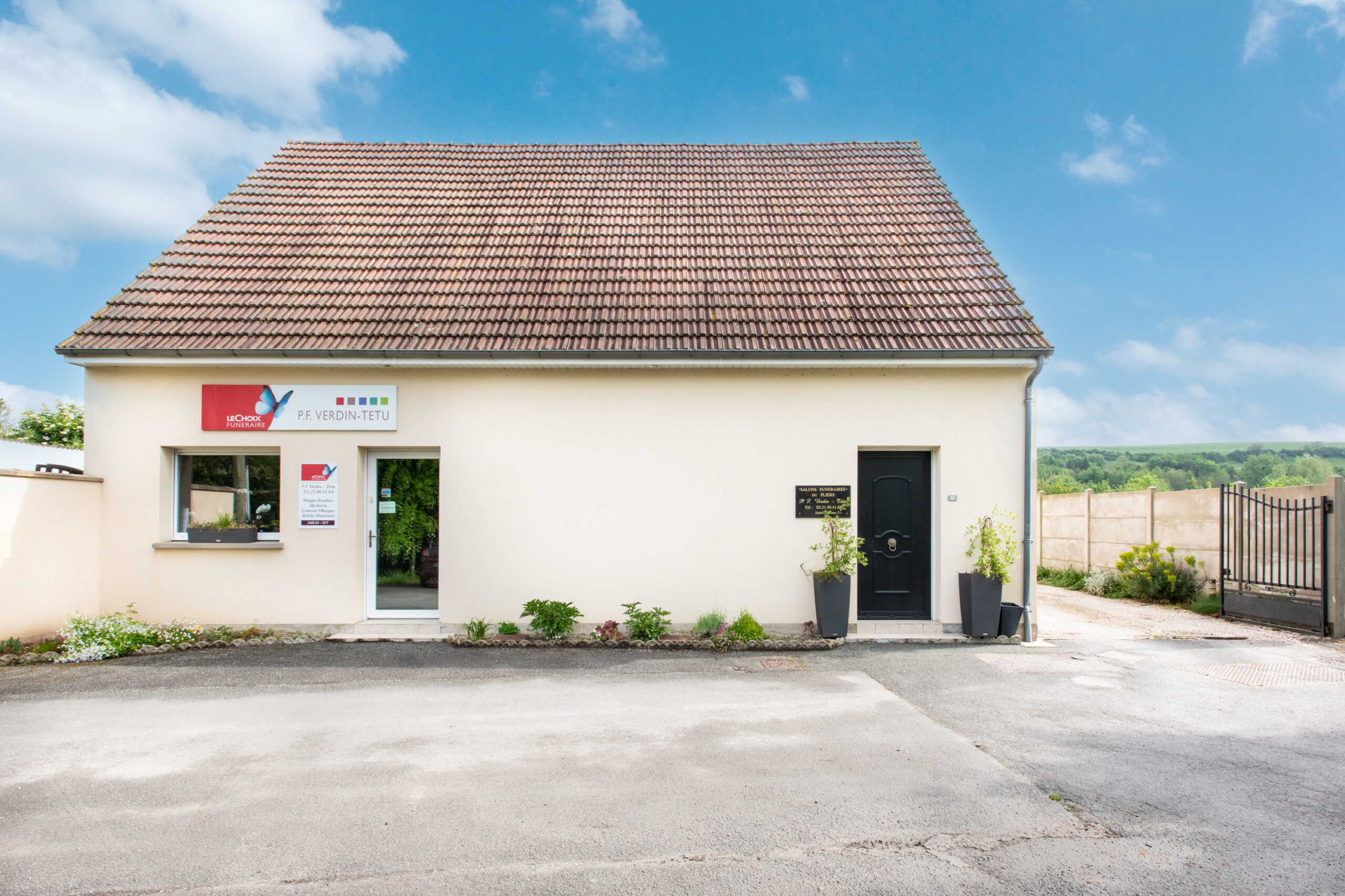 Photo de Pompes Funèbres VERDIN-TETU